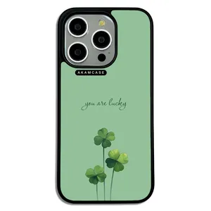 AKAM AMC-WA15PRO-LUCKY-9 Cover For Apple iPhone 15 Pro