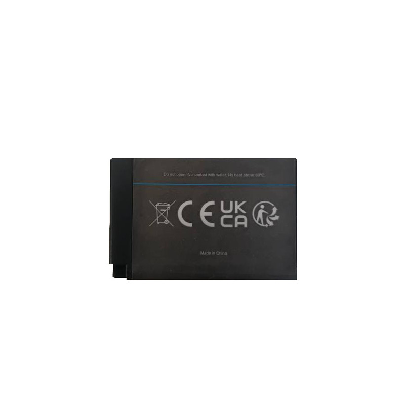 باتری لیتیومی دوربین دی بی کی مدل LP-E17D ظرفیت 1000 میلی‌آمپرساعت