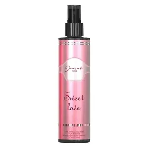 بادی اسپلش زنانه ژک ساف مدل Sweet Love حجم 200 میلی لیتر