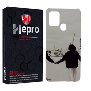 HEPRO MC Cover for Samsung Galaxy A21S