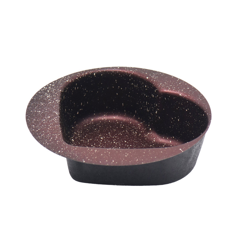 ظرف پخت مدل کته پزی بلوط کد YP-GHALB-15CM