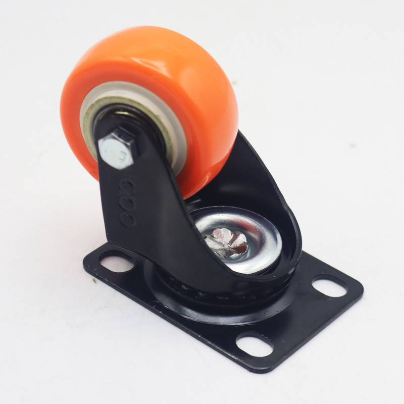 چرخ کفی‌دار آبو مدل گردان کد YP-50*20MM