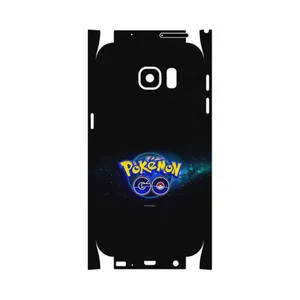 MAHOOT Pokemon Go Game Series-FullSkin Cover Sticker for Samsung Galaxy S7