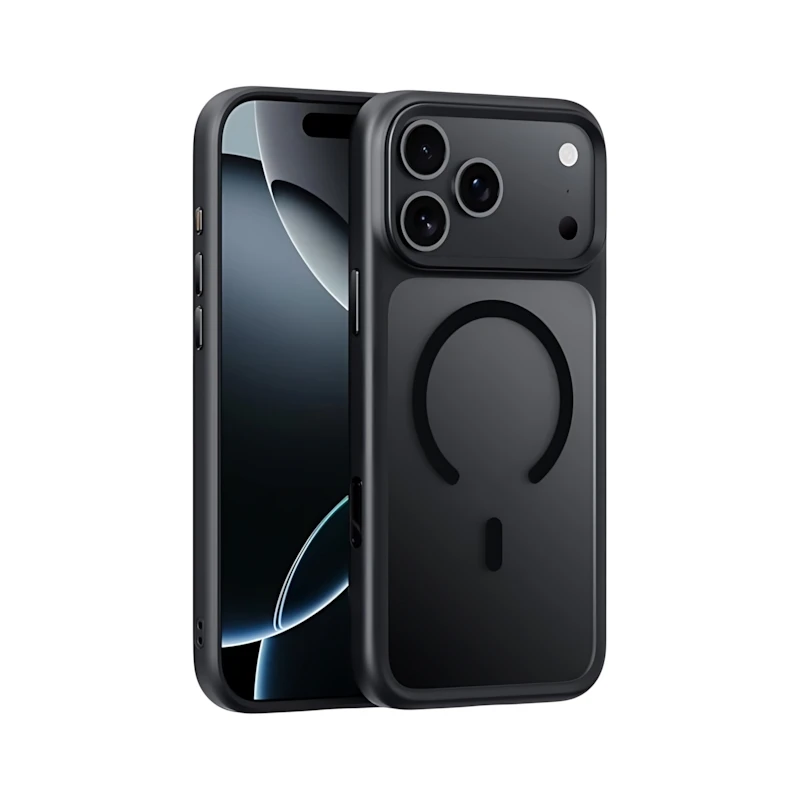 کاور مدل Galadria مناسب برای گوشی موبایل اپل iPhone 17 Pro Max