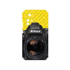 MAHOOT Nikon_Logo Cover Sticker for Xiaomi 12 Pro