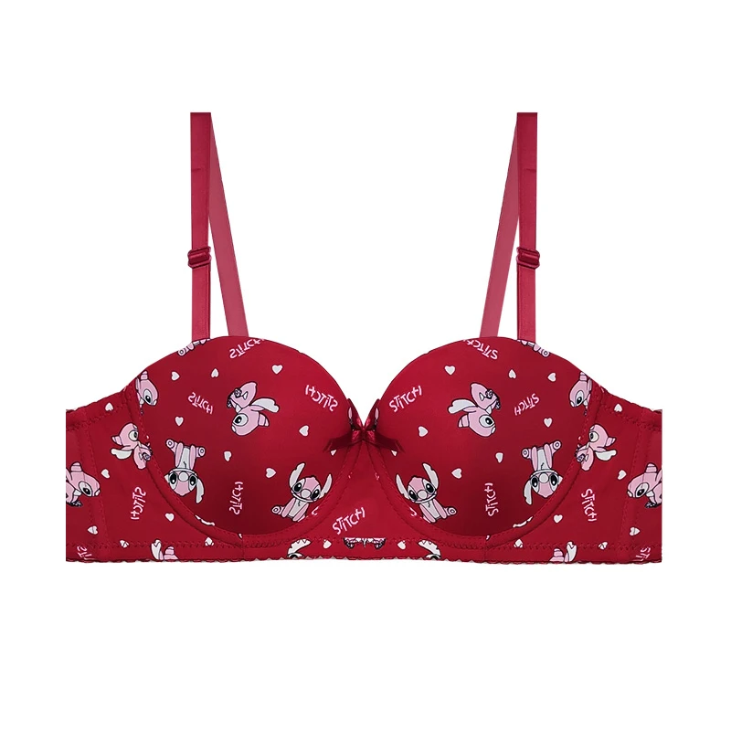 سوتین جک‌دار زنانه مدل فنردار استیچ کد 44013