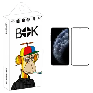 BOK +HD Screen Protector For Apple iPhone XS Max