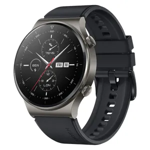 ساعت هوشمند هوآوی مدل GT2 Pro VID-B19 بند سیلیکونی
