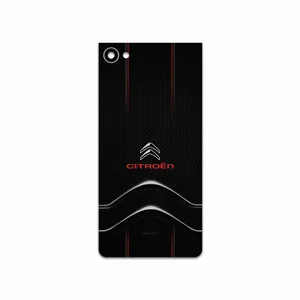 MAHOOT Citroen Cover Sticker for BlackBerry Motion