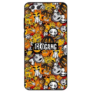 Megafone Emoji 8243 Cover For Asus Zenfone 4 Max / ZC520KL