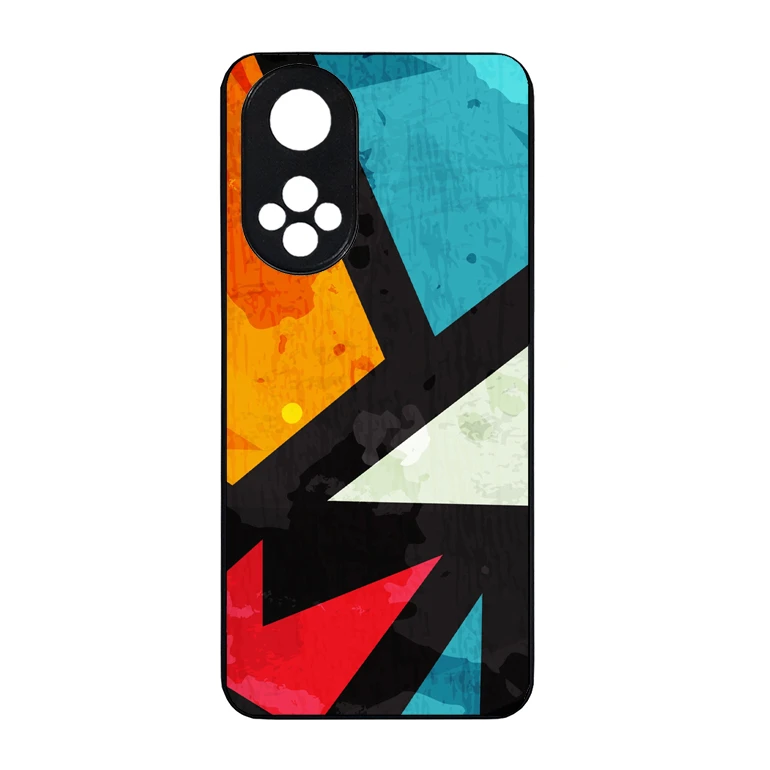 کاور طرح نقاشی مناسب برای گوشی موبایل هوآوی nova 9