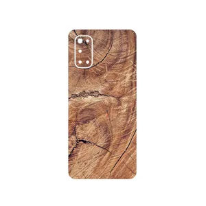 MAHOOT Wood Texture 5 Cover Sticker for Realme 7 Pro