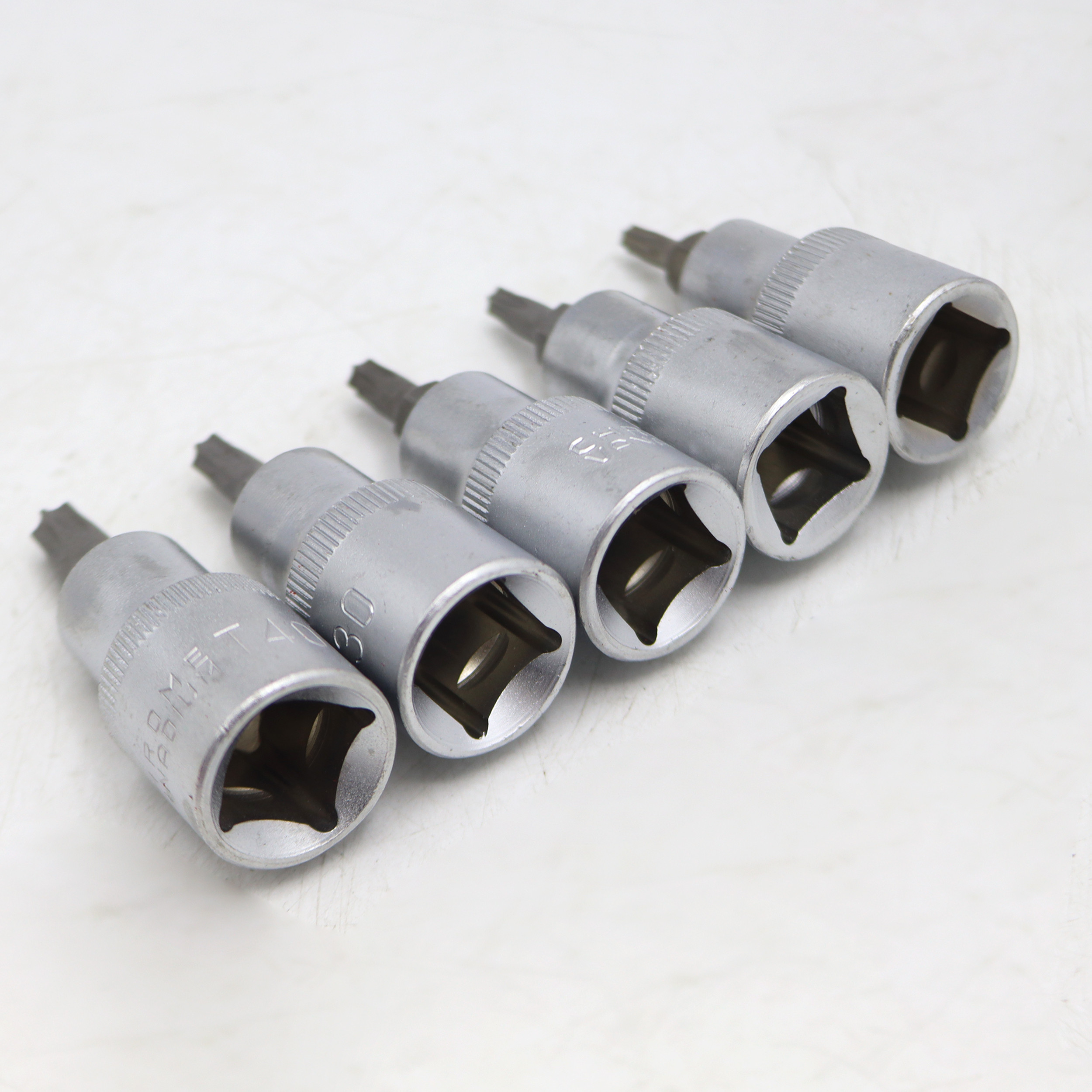 سری آچار بکس آلن ستاره ای مدل بلک بول کد YP-T20-T60MM مجموعه 9 عددی