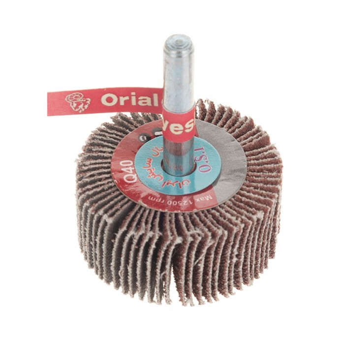 سنباده چتری اوریال سایش ایران مدل 3530 سنباده چتری اوریال سایش ایران مدل 3530