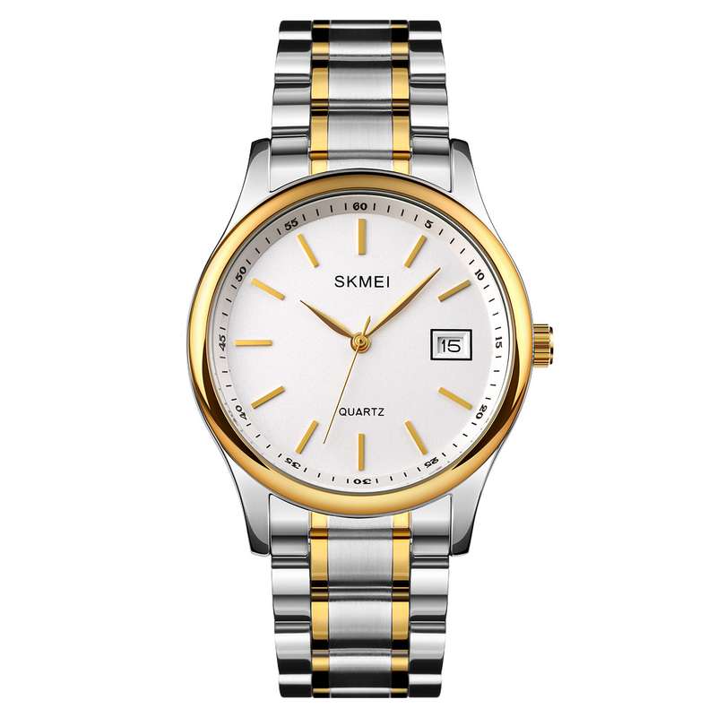 ساعت مچی عقربهای مردانه اسکمی مدل 1692 ساعت مچی عقربهای مردانه اسکمی مدل 1692