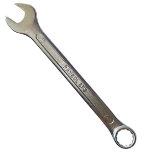 آچار یکسر تخت و یکسر رینگی راهسول مدل AH_13 سایز 13 میلی متر