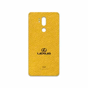 MAHOOT ML-LXS Cover Sticker for LG G7 PLUS THINQ
