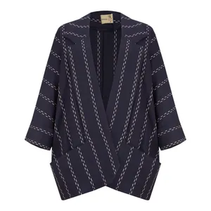 مانتو زنانه السانا مدل مهسان کد 150404