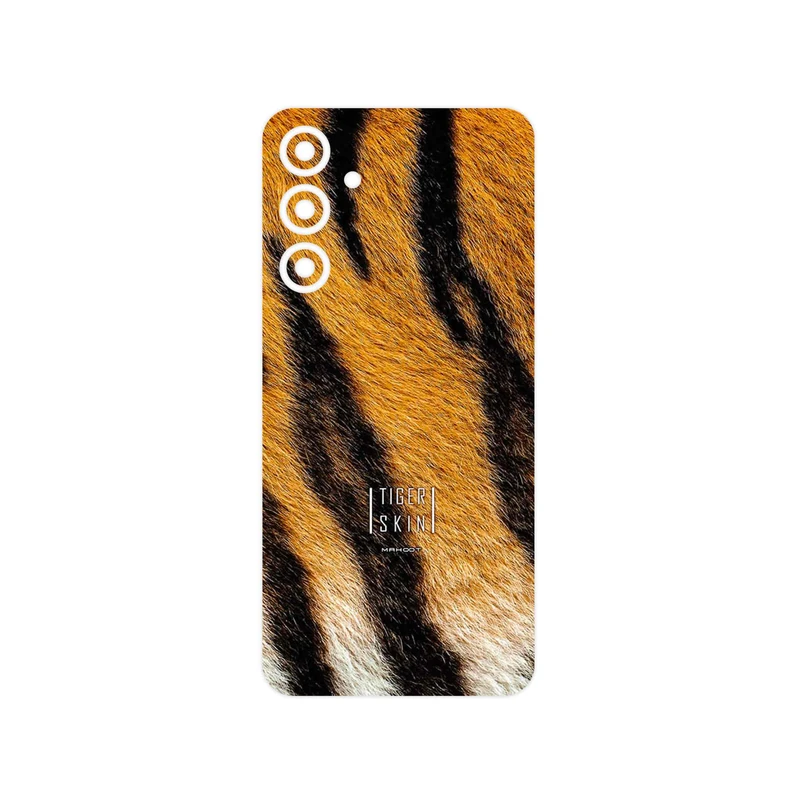 برچسب پوششی ماهوت مدل Tiger Skin مناسب برای گوشی موبایل سامسونگ Galaxy A16 5G