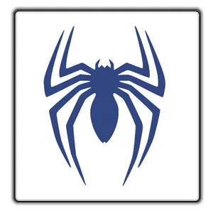 زیر لیوانی مدل Spider man کد 015