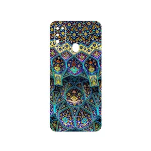 MAHOOT Iran Tile 14 Cover Sticker for Samsung Galaxy M30s