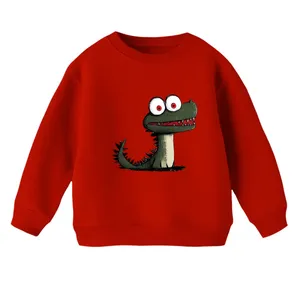 سویشرت بچگانه مدل دایناسور کد 2 