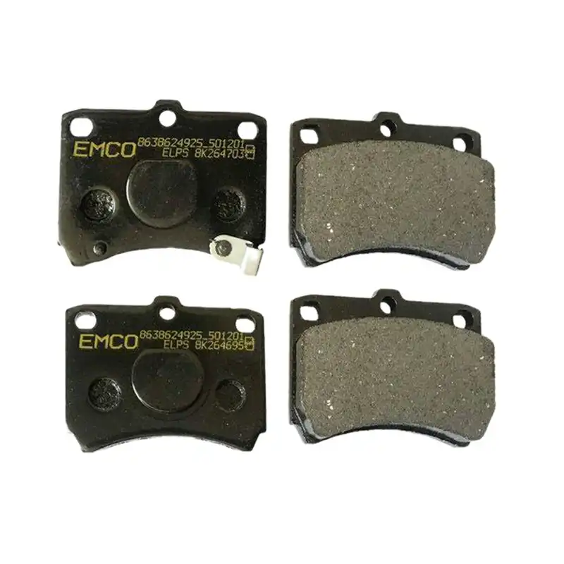 لنت ترمز جلو امکو اتحاد موتور کد 20108101 مناسب برای پراید