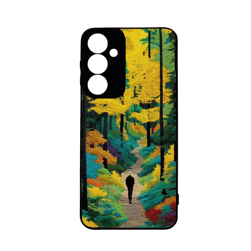 کاور قاب گارد گوشی طرح پسرانه کد 60 - TPU مناسب برای گوشی موبایل سامسونگ Galaxy A55