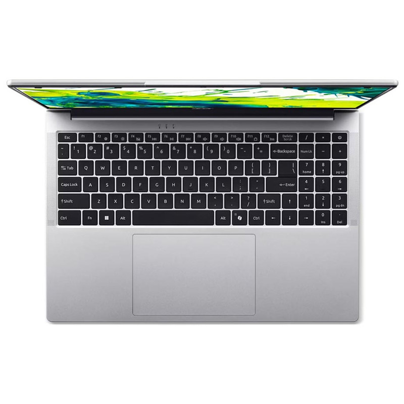 لپ تاپ 16 اینچی ایسر مدل Aspire Lite AL16-54P-39U1-i3 1305U-40GB DDR5 4800MHz-512GB SSD-IPS - کاستوم شده