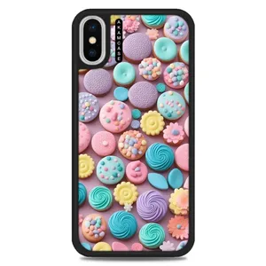 AKAM AMC-WAXSM-CANDY-12 Cover For Apple iPhone Xs Max
