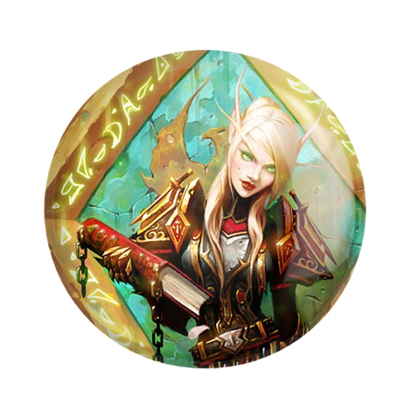 مگنت خندالو مدل بازی دنیای وارکرفت (World of Warcraft) کد 31854