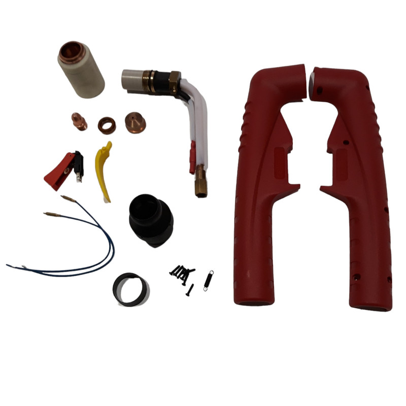 گردنه تورچ برش پلاسما مدل C150