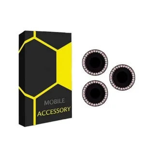 محافظ لنز دوربین مدل Jewel مناسب برای گوشی موبایل ریلمی Realme C61