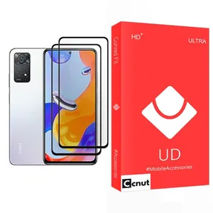 Coconut UD Ultra MIX002 Screen Protector For Xiaomi Redmi Note 11 Pro Pack Of 2