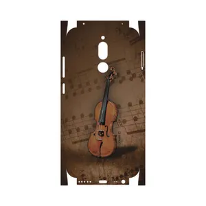 MAHOOT  Violin-Instrument-FullSkin Cover Sticker for Xiaomi Redmi 8
