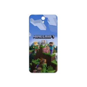MAHOOT  Minecraft-Game Cover Sticker for Lenovo Vibe S1 Lite