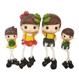 مجسمه مدل خانواده کد 02 مجموعه 4 عددی