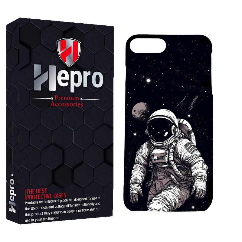 کاور هپرو مدل MC مناسب برای گوشی موبایل اپل IPHONE 7 PLUS / 8 PLUS