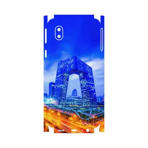 MAHOOT Beijing city-FullSkin Cover Sticker for Samsung Galaxy A01 Core