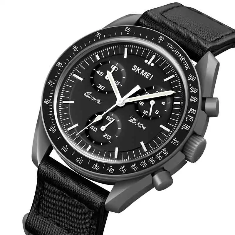 ساعت مچی عقربه ای اسکمی مدل 1982 BK/BK