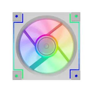 فن کیس گیم مکس مدل RD300 WH