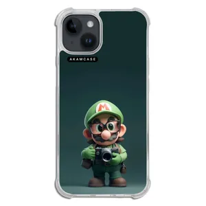 AKAM AMCWTA14-SUPER MARIO6 Cover For Apple iPhone 14
