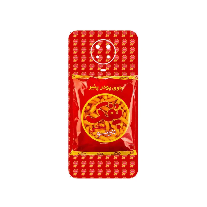 برچسب پوششی ماهوت مدل Puffy Nostalgia مناسب برای گوشی موبایل نوکیا G20