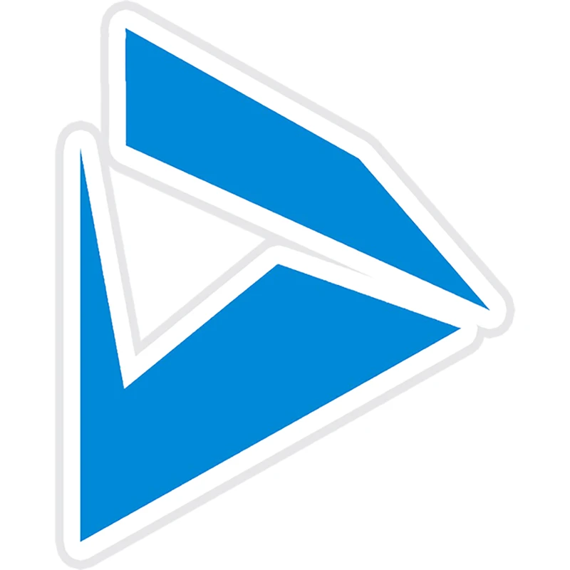 استیکر لپ تاپ طرح Azure کدST118