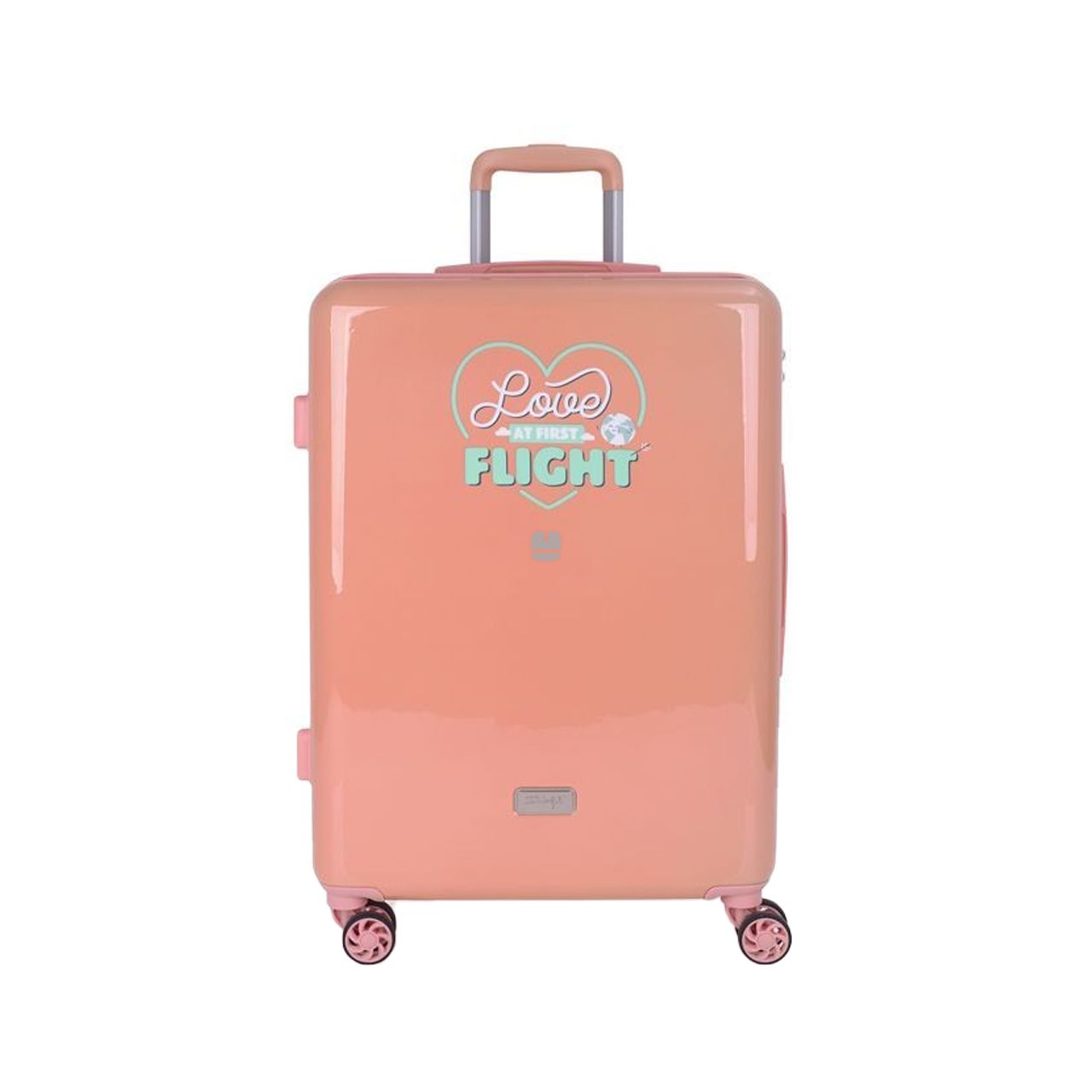 چمدان گابل مدل 91902046099 Rose -  - 1