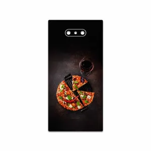 MAHOOT Pizza Cover Sticker for Razer Phone 2