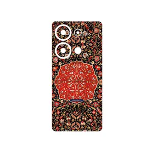 MAHOOT Persian_Carpet_Red Cover Sticker for Xiaomi Redmi Note 13 Pro 4G