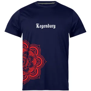 تی‌شرت آستین کوتاه مردانه مدل 3 NC1_ legendary