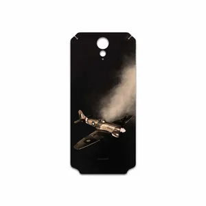 MAHOOT World War II Aircraft Cover Sticker for HTC Desire 620