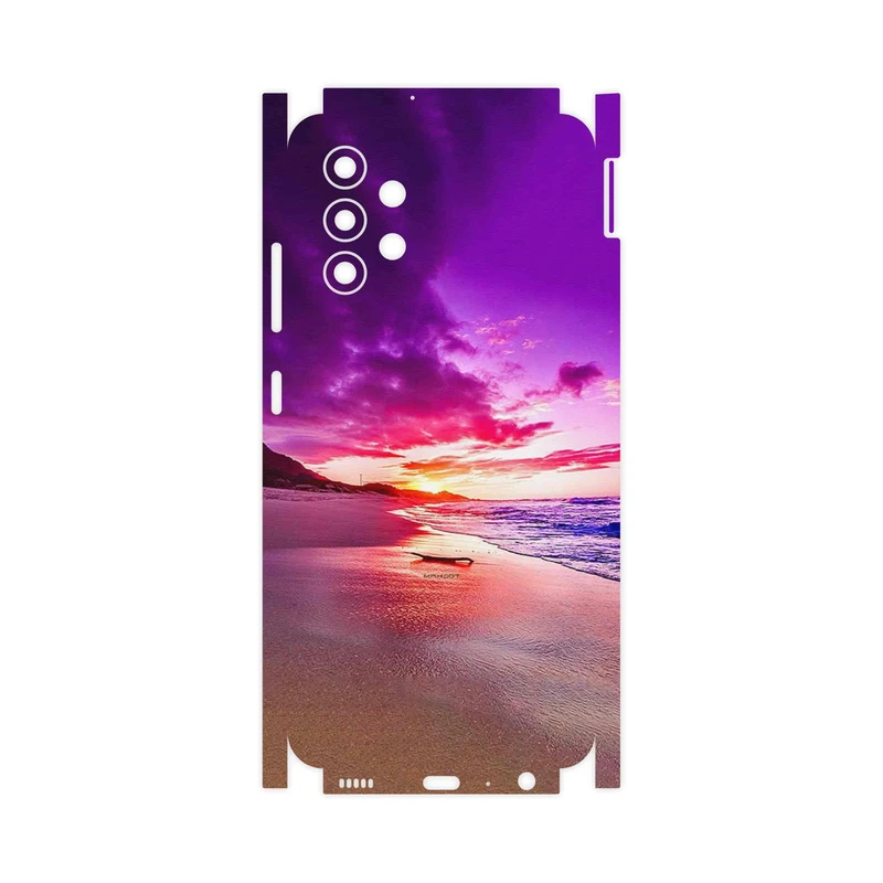 برچسب پوششی ماهوت مدل Sunset-FullSkin مناسب برای گوشی موبایل سامسونگ Galaxy M32 5G